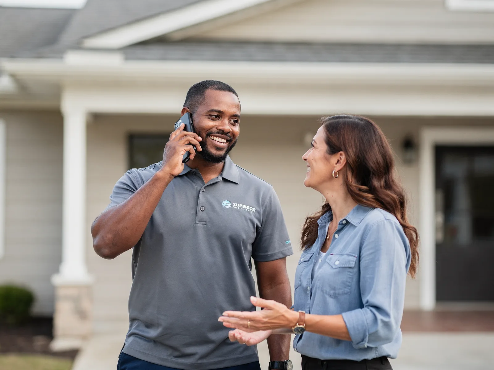 Fascia Repair Langley Park, MD FAQs